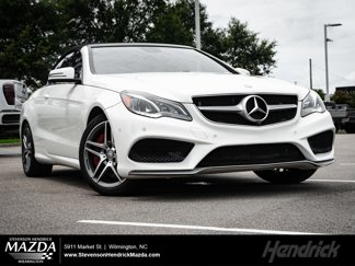 Used 2014 Mercedes-Benz E 550 Cabriolet image 1