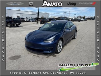 Used 2018 Tesla Model 3 Long Range image 1