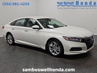Used 2019 Honda Accord LX image 1