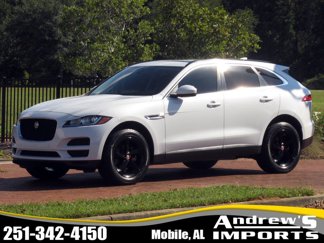 Used 2019 Jaguar F-PACE Premium image 1