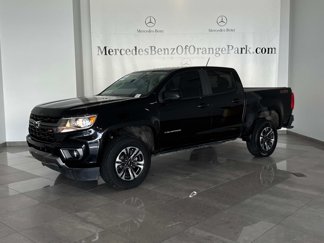 Used 2022 Chevrolet Colorado Z71 image 1