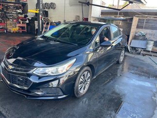 Used 2018 Chevrolet Cruze LS image 1