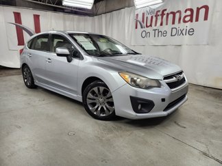 Used 2012 Subaru Impreza 2.0i Sport Limited image 1