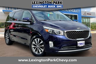 Used 2018 Kia Sedona SX video 1