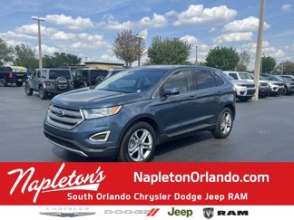 Used 2016 Ford Edge Titanium w/ Technology Package image 1