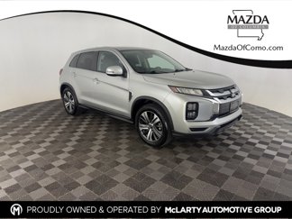 Used 2021 Mitsubishi Outlander Sport SE image 1