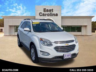 Used 2017 Chevrolet Equinox LT image 1