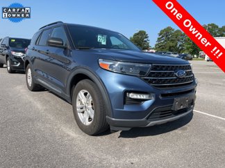 Used 2020 Ford Explorer XLT w/ Equipment Group 202A image 1