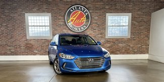 Used 2017 Hyundai Elantra Limited image 1