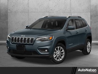 Used 2019 Jeep Cherokee Limited image 1