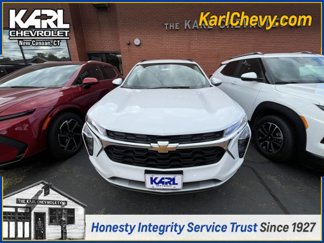 New 2025 Chevrolet Trax LT w/ LT Convenience Package image 1