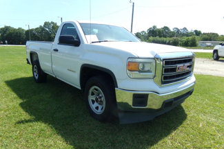 Used 2015 GMC Sierra 1500 2WD Regular Cab image 1