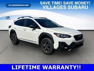 Certified 2023 Subaru Crosstrek 2.5i Sport image 1
