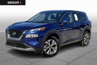 Used 2023 Nissan Rogue SV image 1