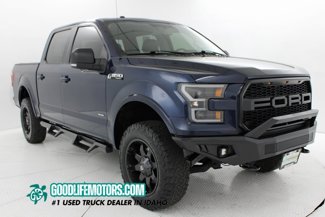 Used 2017 Ford F150 Lariat w/ Equipment Group 501A Mid video 1