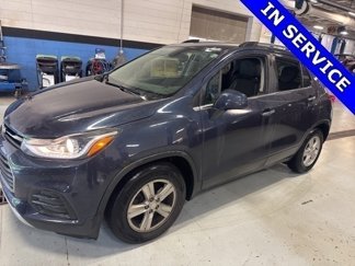 Used 2019 Chevrolet Trax LT w/ LT Convenience Package image 1