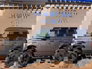 Used 2022 Ford Bronco Badlands image 1