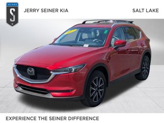 Used 2017 MAZDA CX-5 Grand Touring image 1