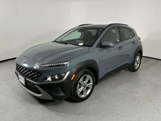 Certified 2022 Hyundai Kona SEL w/ Cargo Package image 1