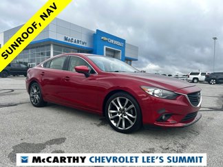 Used 2015 MAZDA MAZDA6 Grand Touring image 1