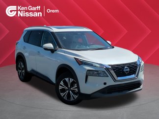 Used 2022 Nissan Rogue SV image 1