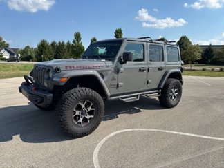 Used 2018 Jeep Wrangler Unlimited Rubicon image 1