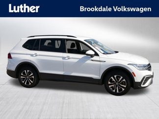 Used 2022 Volkswagen Tiguan S image 1