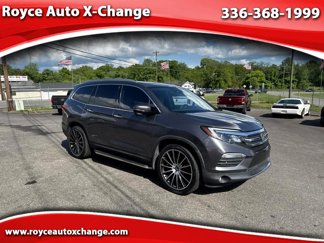 Used 2016 Honda Pilot Touring image 1