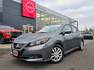 Certified 2022 Nissan Leaf S image 1