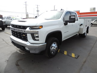 Used 2022 Chevrolet Silverado 3500 LT w/ Convenience Package image 1