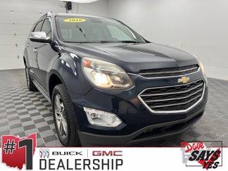 Used 2016 Chevrolet Equinox LTZ image 1