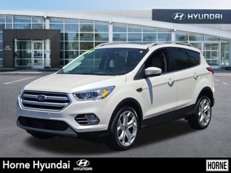 Used 2019 Ford Escape Titanium image 1