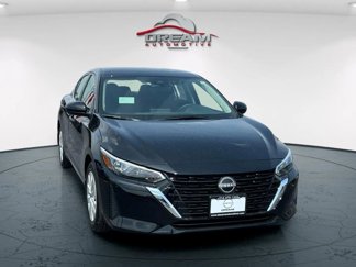 New 2025 Nissan Sentra S image 1