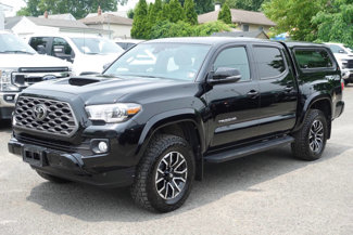 Used 2020 Toyota Tacoma TRD Sport image 1
