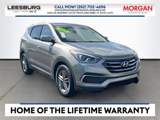 Used 2018 Hyundai Santa Fe Sport image 1