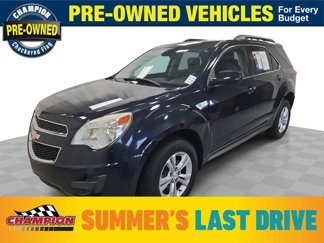 Used 2015 Chevrolet Equinox LT w/ Driver Convenience Package image 1