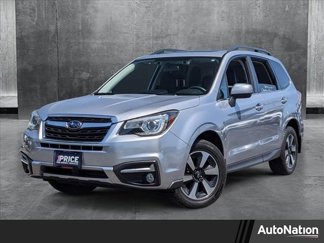 Used 2017 Subaru Forester 2.5i Limited image 1