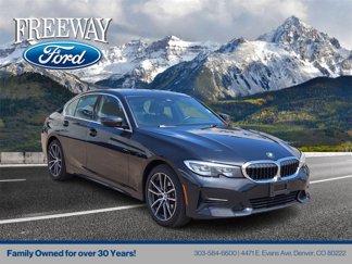Used 2020 BMW 330i xDrive Sedan w/ Driving Assistance Package image 1