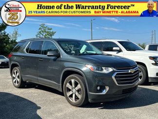 Used 2019 Chevrolet Traverse LT w/ LT Premium Package image 1