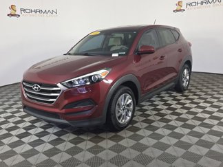 Used 2016 Hyundai Tucson SE image 1