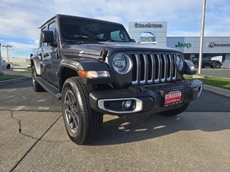Used 2021 Jeep Gladiator Overland image 1