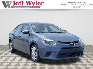 Used 2014 Toyota Corolla L image 1