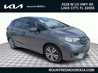 Used 2015 Honda Fit EX-L image 1