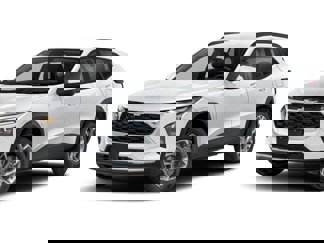 New 2025 Chevrolet Trax LT w/ Driver Confidence Package image 1