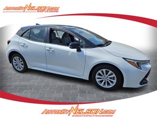 Used 2023 Toyota Corolla SE image 1