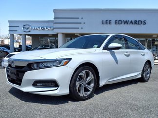 Used 2020 Honda Accord EX-L image 1
