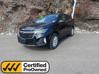 Certified 2022 Chevrolet Equinox LT image 1