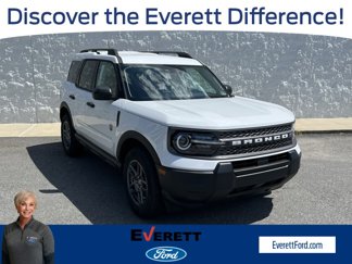 New 2025 Ford Bronco Sport Big Bend image 1
