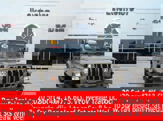 Certified 2020 Jeep Gladiator Sport w/ Quick Order Package 24S image 1
