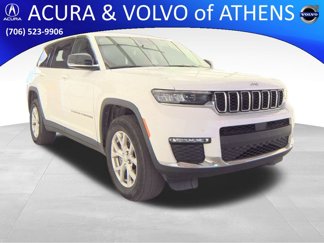 Used 2023 Jeep Grand Cherokee L Limited video 1